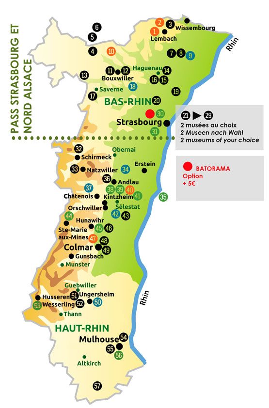 Combien Vais Je économiser Pass Alsace